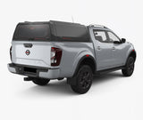 Nissan Navara NP300 2021+ Dual Cab Xpedition CapRax Canopy by Rhinoman