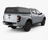 Nissan Navara NP300 2021+ Dual Cab Xtreme CapRax Canopy by Rhinoman