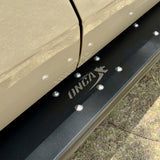ONCA Landcruiser 79 Series Dual Cab Extreme Rock Sliders