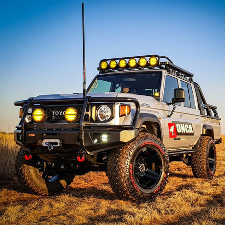 ONCA RFX - LD with LED Lights - ONCLC70SRFX-LD24 - CapRax