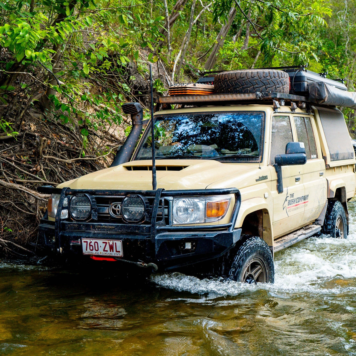 ONCA RFX - LD with LED Lights - ONCLC70SRFX-LD - CapRax