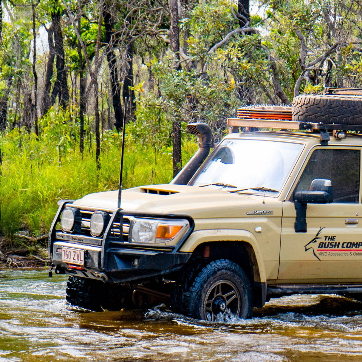 ONCA RFX - LD with LED Lights - ONCLC70SRFX-LD - CapRax