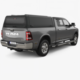 RAM 6'4" Truck Bed Xpedition CapRax Canopy by Rhinoman