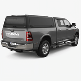 RAM 5'7" Truck Bed Xpedition Canopy - DRAMXPB55 - CapRax