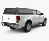 Ford Ranger PX Dual Cab Xtreme CapRax Canopy by Rhinoman