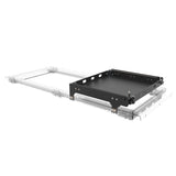 Pull-Out Slides for Canopy Storage Rack - RHABRXPT40S - CapRax