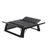Toyota Hilux Travo Dual Cab Xpedition Canopy - THTRSR5DXPB - CapRax