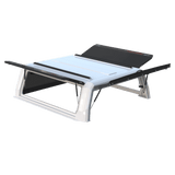 Toyota Hilux Travo Extra Cab Xpedition Canopy - THTRSR5EXPB - CapRax