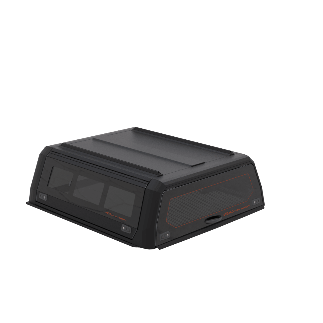 Toyota Hilux Travo Dual Cab Xtreme Canopy - THTRSR5DXTB - CapRax