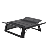 Toyota Hilux Travo Dual Cab Xtreme Canopy - THTRSR5DXTB - CapRax