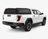 Toyota Hilux Travo Dual Cab Xtreme Canopy - THTRSR5DXTB - CapRax