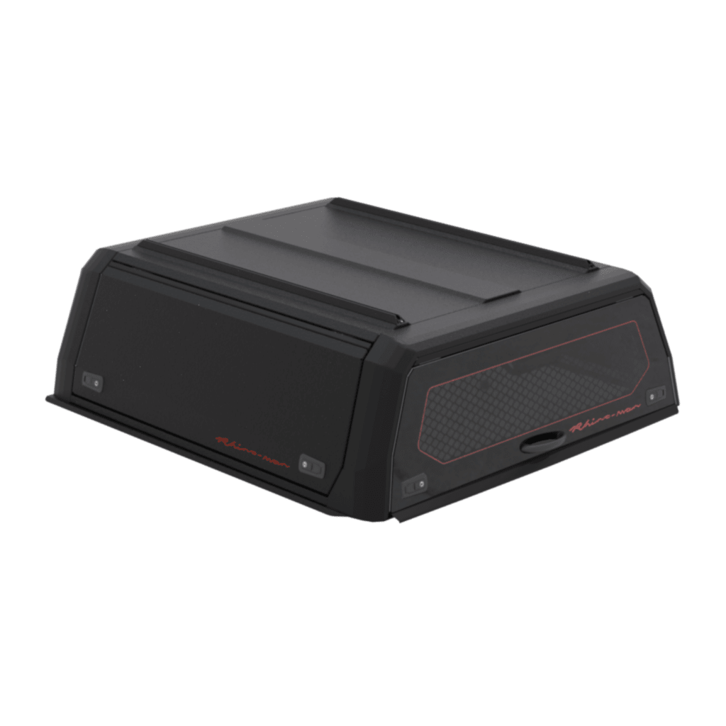 Ford Ranger Super Duty Dual Cab Xpedition Canopy - FORSDDXPB - CapRax