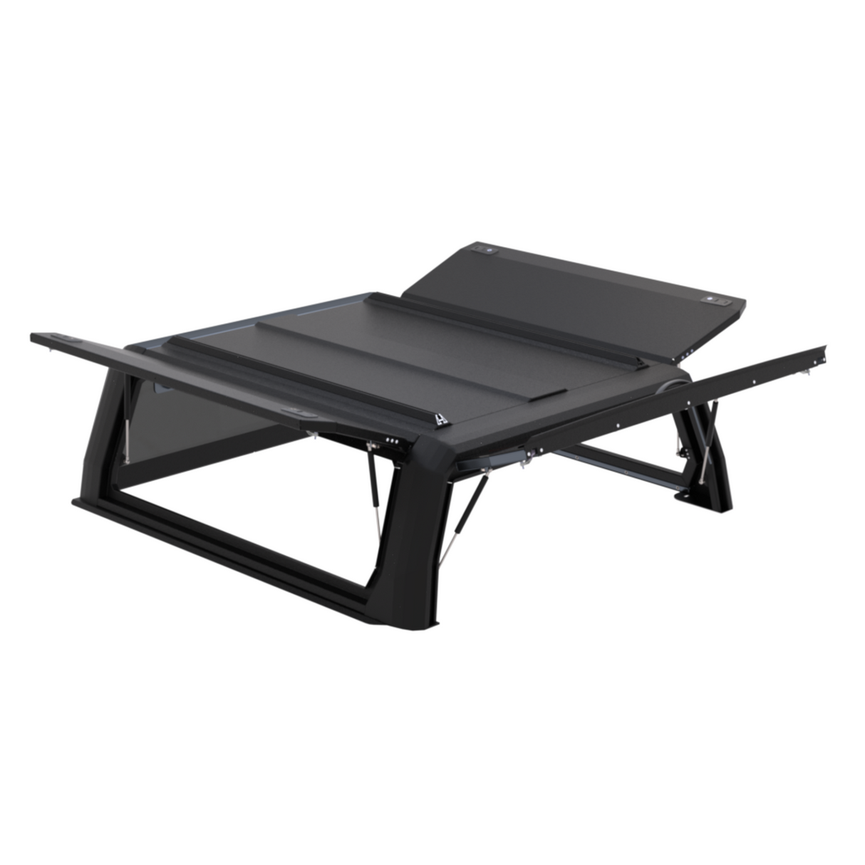 Jeep Gladiator Xpedition CapRax Canopy by Rhinoman