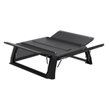 VW Amarok 2010–2022 Dual Cab Xpedition Canopy - VWAMDXPB - CapRax