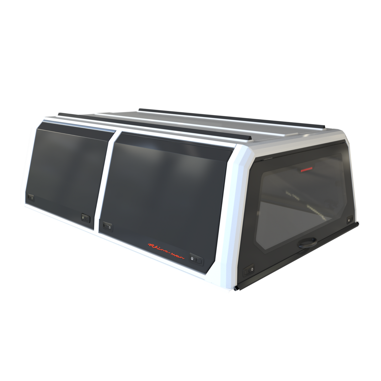 Landcruiser 70 Series Single Cab Xpedition CapRax Canopy by Rhinoman