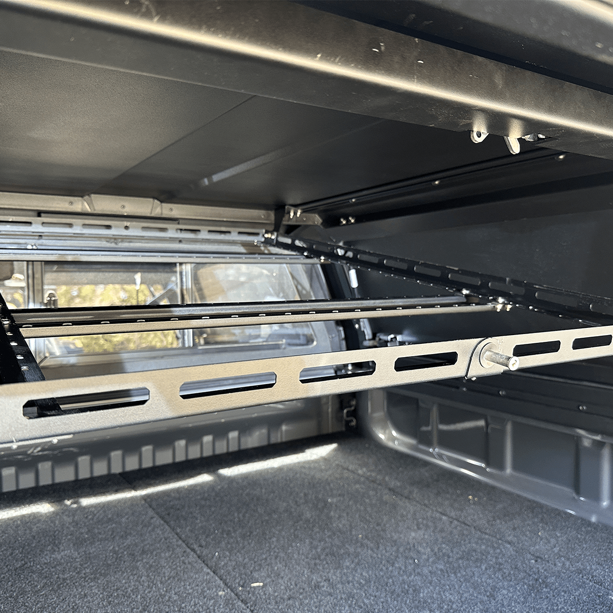 Drop-Down Canopy Table and Frame - CRCRTAF - CapRax