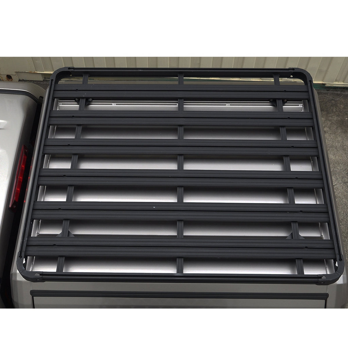 Explorer Roof Rack - 4RRERRDC - CapRax