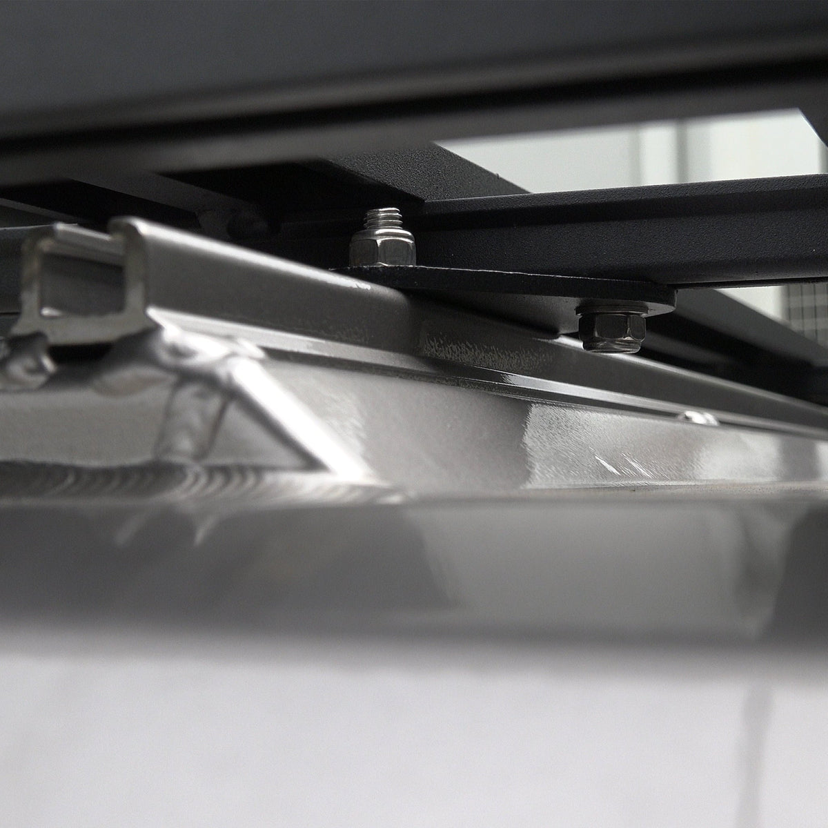 Explorer Roof Rack - 4RRERRDC - CapRax
