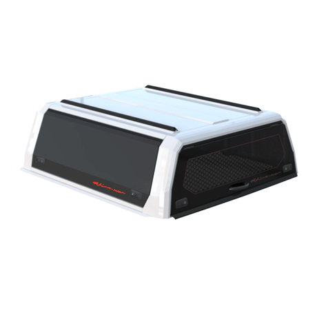 Ford Ranger Next Gen Dual Cab Xpedition Canopy - FORNGDXPWBD - CapRax