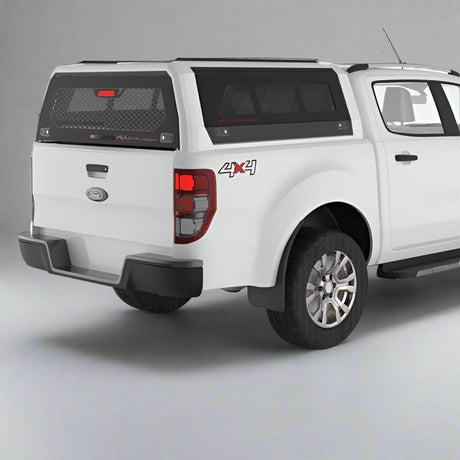Ford Ranger PX Dual Cab Xtreme Canopy - FORADXTB - CapRax
