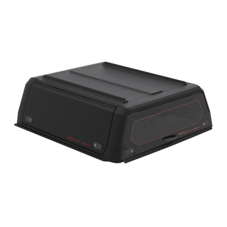 Ford Ranger Super Duty Dual Cab Xpedition Canopy - FORSDDXPB - CapRax