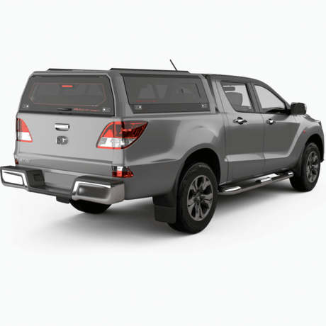Mazda BT-50 2011–2020 Dual Cab Xtreme Canopy - FORADXTB-MAZ - CapRax