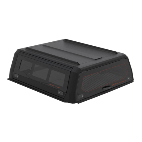 Mazda BT-50 2011–2020 Dual Cab Xtreme Canopy - FORADXTB-MAZ - CapRax