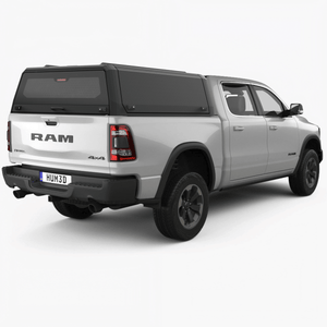 RAM 5'7" truck bed