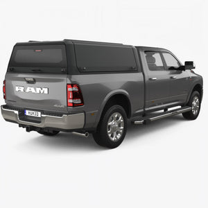 RAM 6'4" truck bed