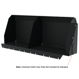 Utility Full Shelf - F15055UTFR - CapRax